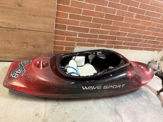Kayak Wave Sport Talla S