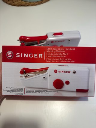 Máquina de coser Singer Stitch Sew Quick