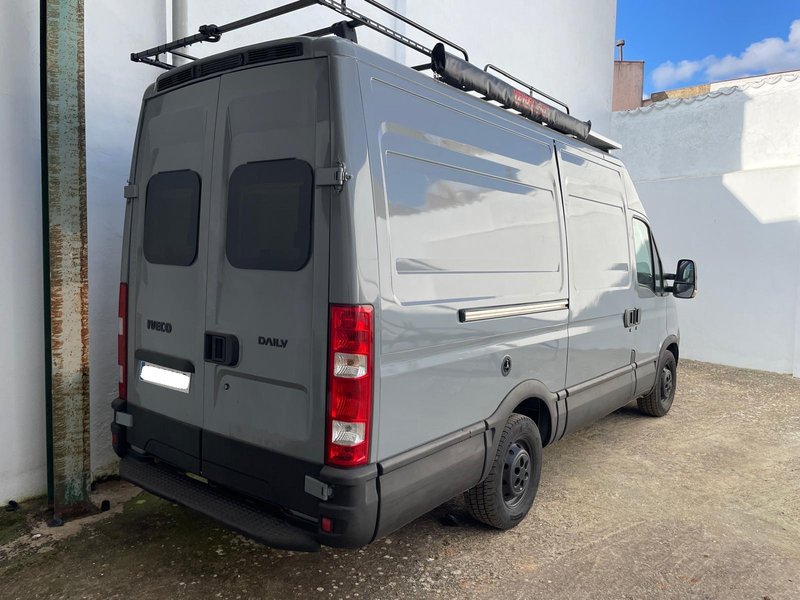 Camper Iveco Daily 2009 - foto 1