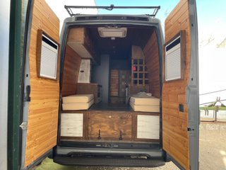 Camper Iveco Daily 2009