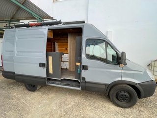 Camper Iveco Daily 2009