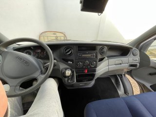 Camper Iveco Daily 2009