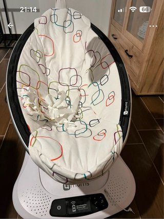 Dondolino Elettrico 4moms