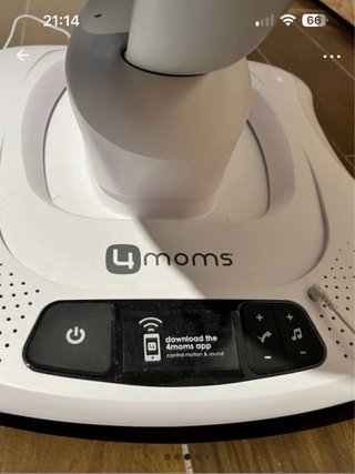 Dondolino Elettrico 4moms