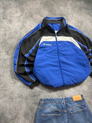 Giubbotto bomber vintage