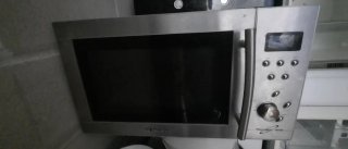 Microondas Orbegozo