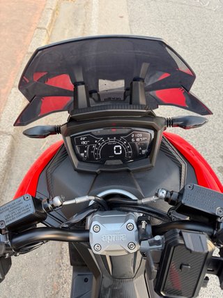 Aprilia SR GT 125