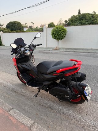 Aprilia SR GT 125