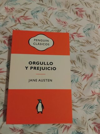 Orgullo y prejuicio