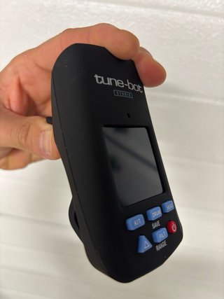 Tune-Bot Studio Afinador Batería Esta nuevo.