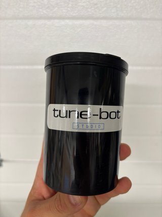 Tune-Bot Studio Afinador Batería Esta nuevo.