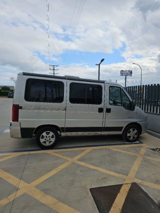 Citroen Jumper 2005