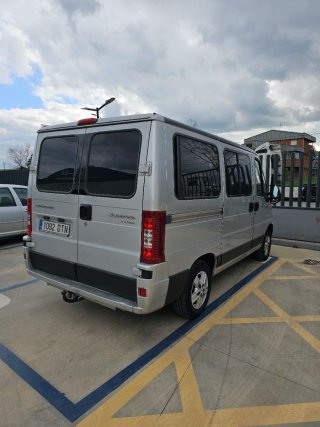Citroen Jumper 2005