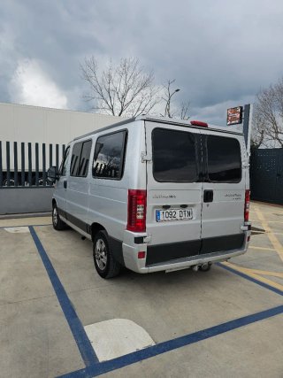 Citroen Jumper 2005