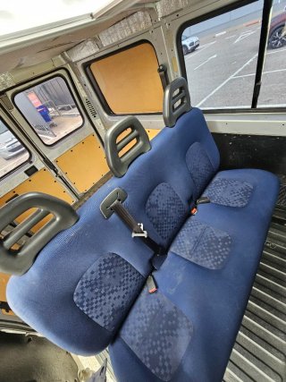 Citroen Jumper 2005