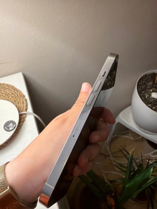 iPhone 14 Pro 77% Batería Plata Caja