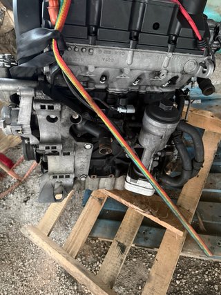 Motor 1.9 TDI BRS