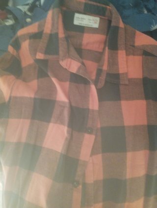 Camisa Zara Niños Talla 11/12
