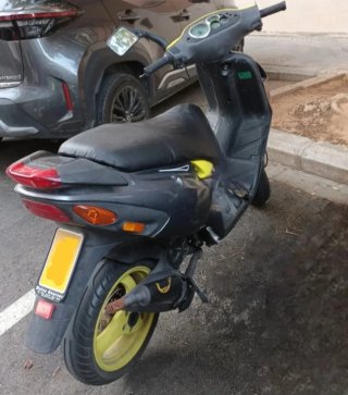 Moto Scooter a Piezas