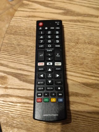 Televisor LG 55UK6400PLF 55