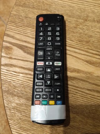 Televisor LG 55UK6400PLF 55