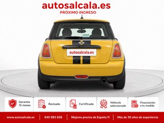 MINI Cooper one