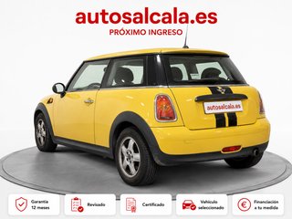 MINI Cooper one