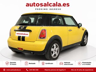 MINI Cooper one