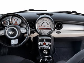 MINI Cooper one