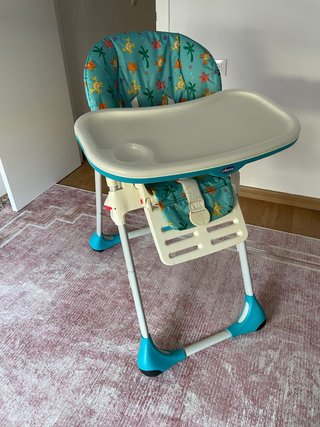 Trona Chicco con estampado infantil