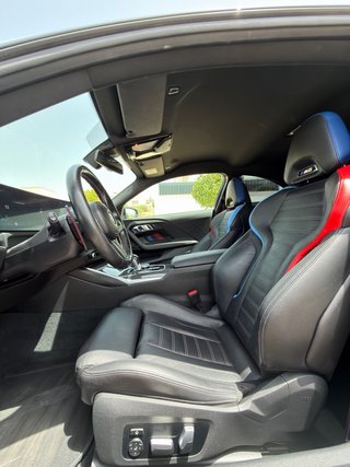BMW Serie 2 carbono