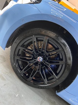 BMW Serie 2 carbono
