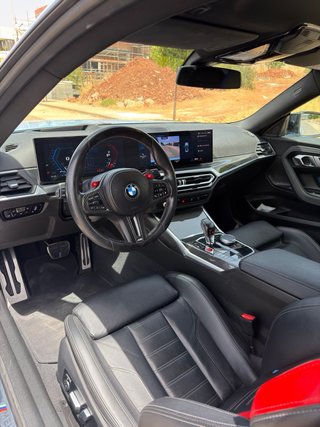 BMW Serie 2 carbono