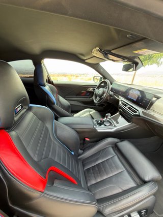 BMW Serie 2 carbono