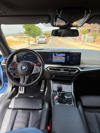 BMW Serie 2 carbono