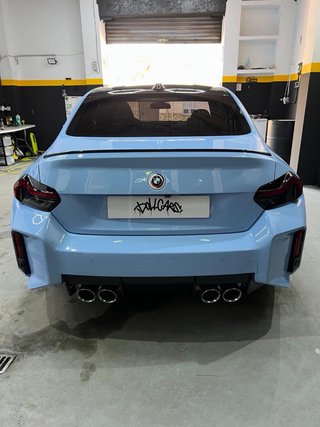 BMW Serie 2 carbono
