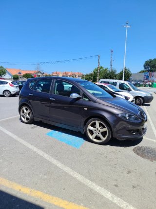 SEAT Altea sport