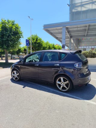 SEAT Altea sport