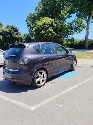 SEAT Altea sport