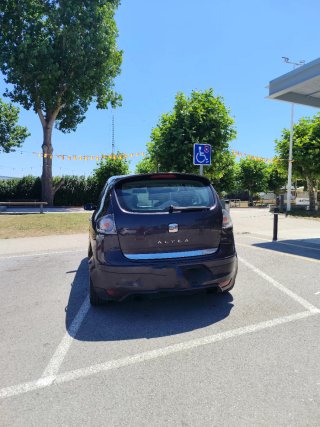 SEAT Altea sport