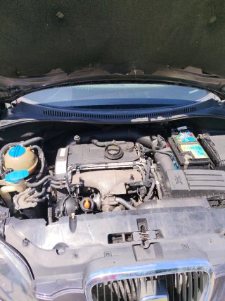 SEAT Altea sport