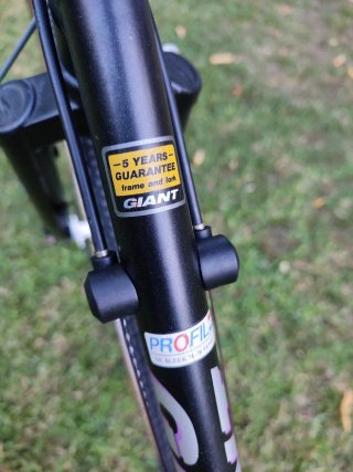 Bicicleta Giant !