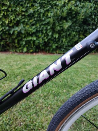 Bicicleta Giant !