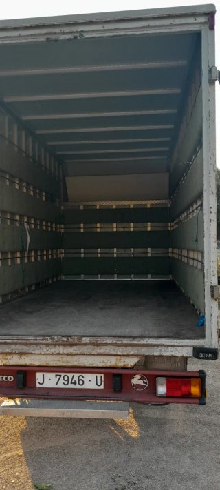 Camion de mudanza