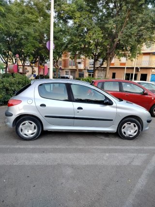 Peugeot 206 hdi