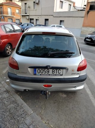 Peugeot 206 hdi