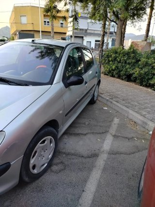 Peugeot 206 hdi