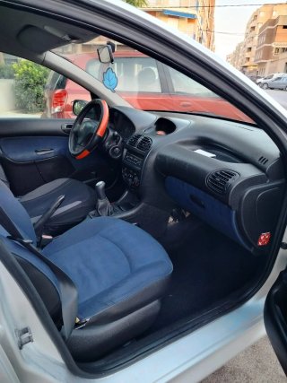 Peugeot 206 hdi