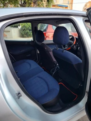 Peugeot 206 hdi
