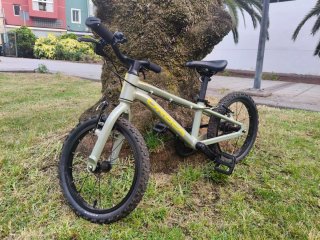 Bicicleta Orbea 16' Infantil MX16